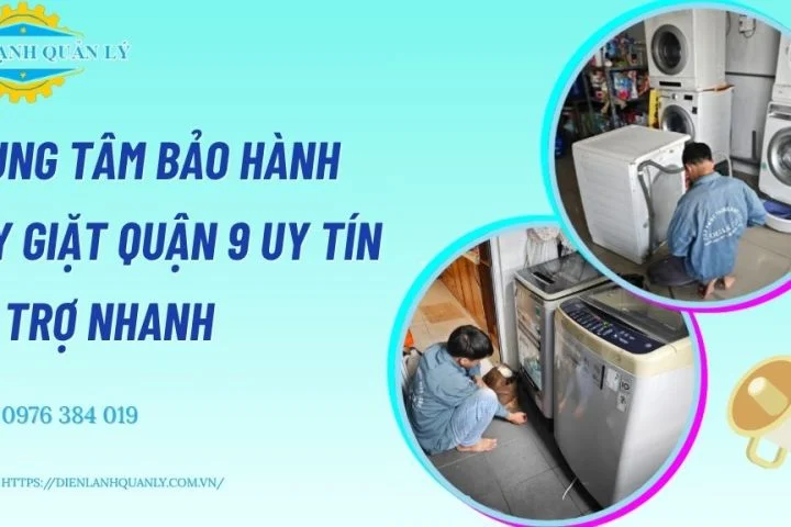 trung tam bao hanh may giat quan 9