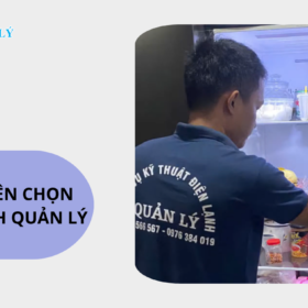 Dấu hiệu tủ lạnh đang "kêu cứu" - gọi ngay công ty Điện Lạnh Quản Lý