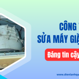 Công ty sửa máy giặt quận 7 đáng tin cậy, giá rẻ