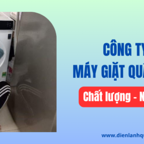 Công ty sửa máy giặt quận Thủ Đức chất lượng, nhanh chóng