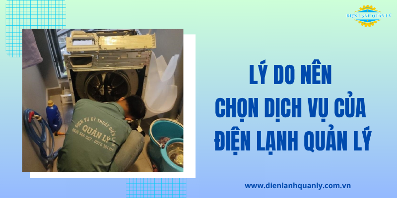 Nhận xét của khách hàng về dịch vụ của Điện Lạnh Quản Lý