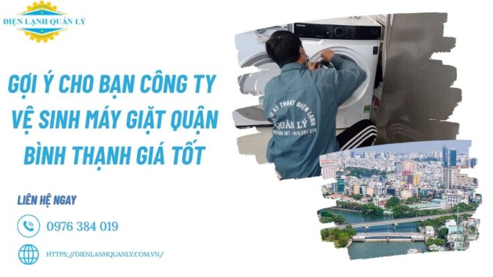 ve sinh may giat quan Binh Thanh
