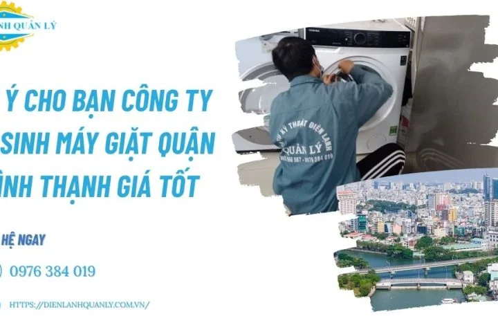 ve sinh may giat quan Binh Thanh