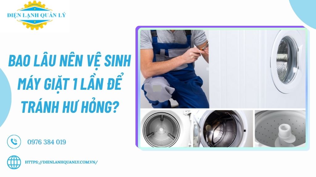 ve sinh may giat quan Binh Thanh