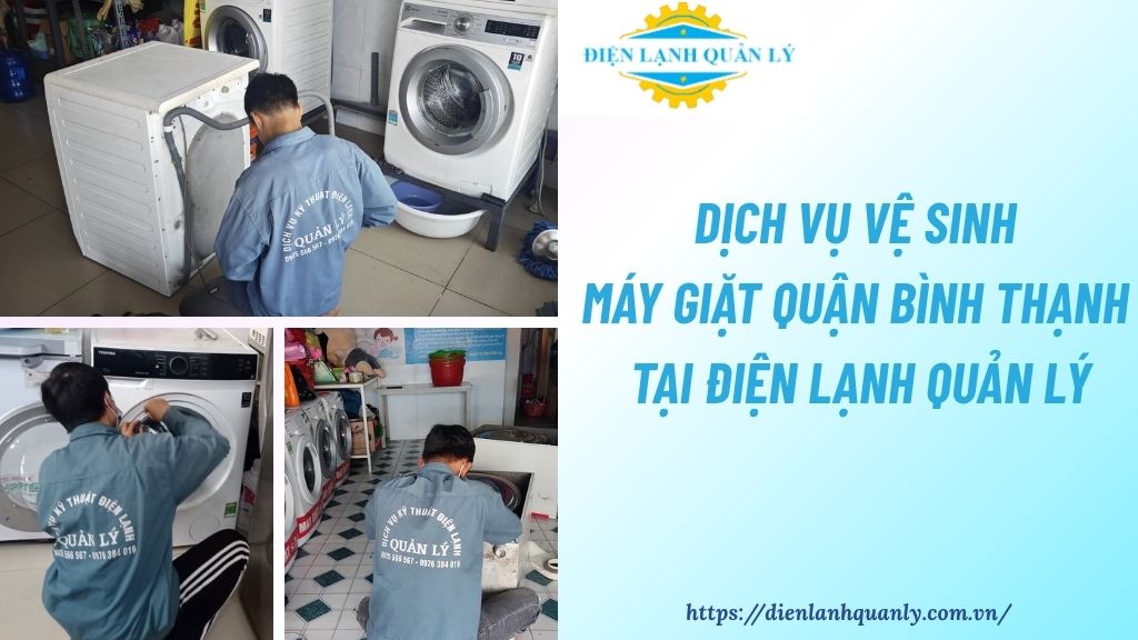 ve sinh may giat quan Binh Thanh