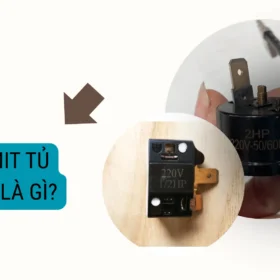 Tecmit tủ lạnh là gì?