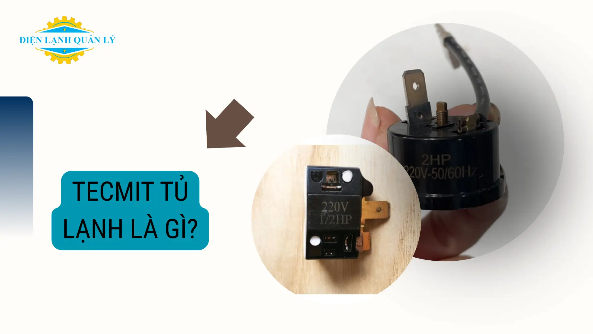 Tecmit tủ lạnh là gì?