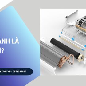 Dàn lạnh là gì