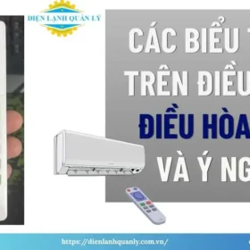 Các Biểu Tượng Trên Điều Khiển Điều Hòa Gree Và Ý Nghĩa