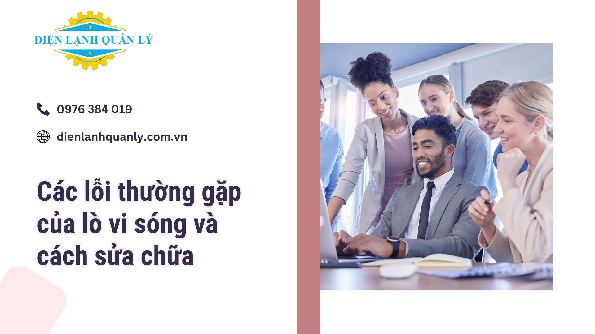 Các lỗi thường gặp của lò vi sóng và cách sửa chữa