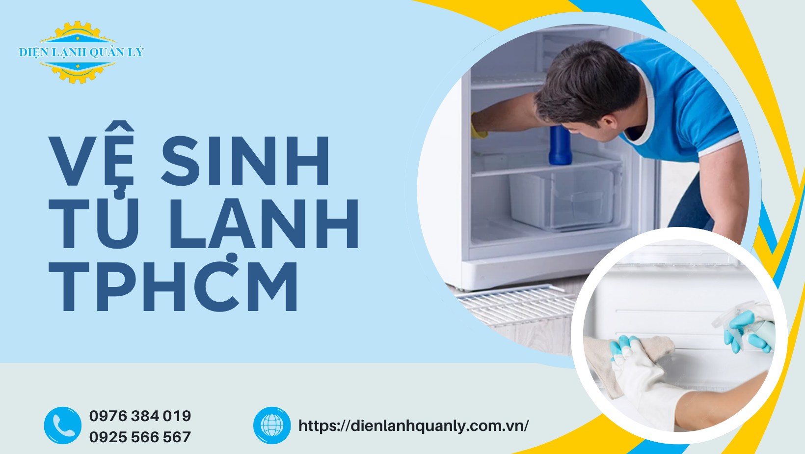 Việc vệ sinh tủ lạnh nên được thực hiện thường xuyên và định kỳ