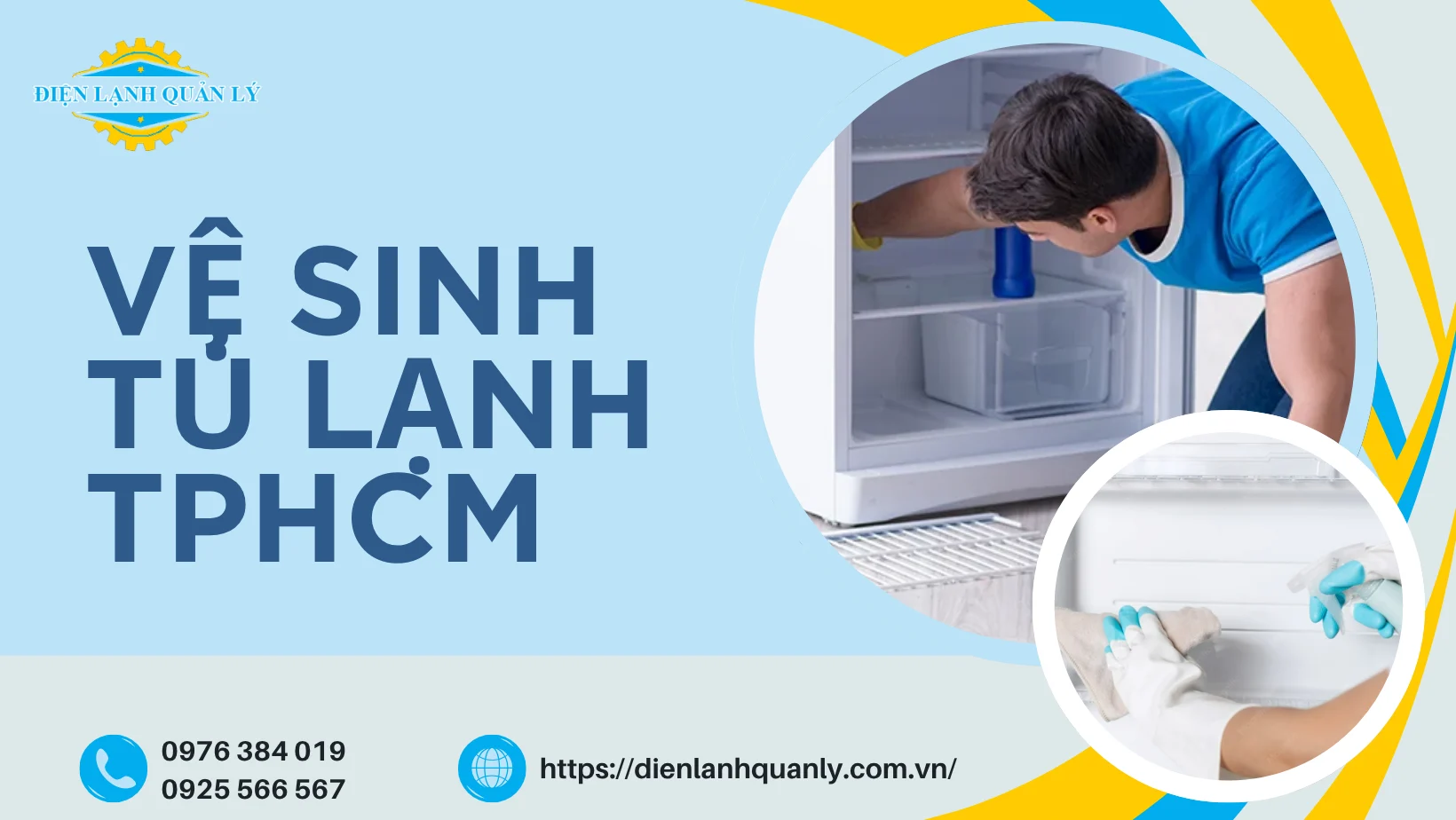 Việc vệ sinh tủ lạnh nên được thực hiện thường xuyên và định kỳ