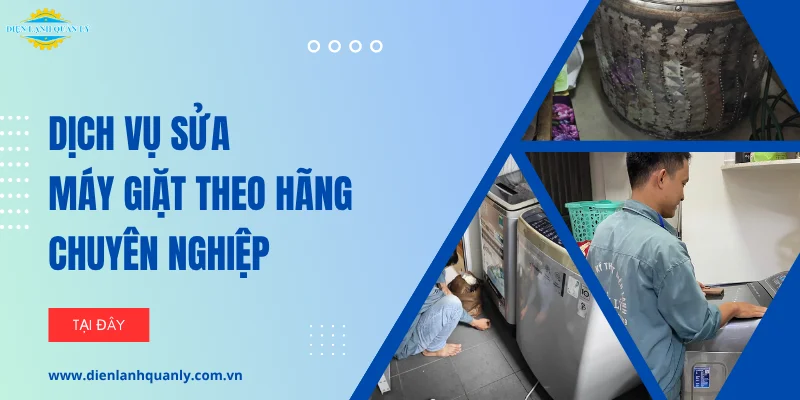 Dịch vụ vệ sinh máy theo hãng