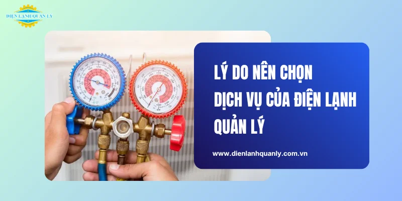 Lý do khách hàng chọn bơm gas máy lạnh tại trung tâm