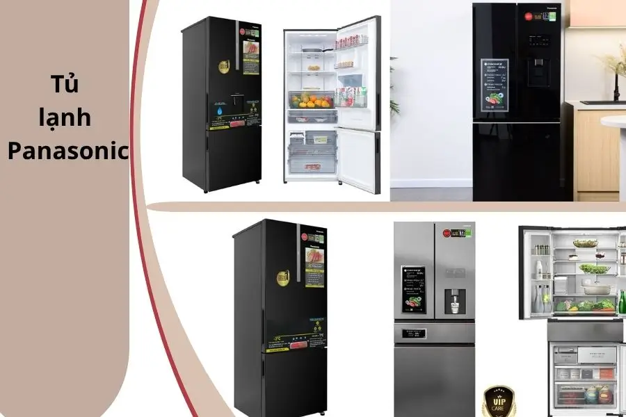 Tủ lạnh Panasonic tiết kiệm điện