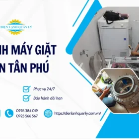 Vệ sinh máy giặt định kỳ là điều cần thiết của mỗi gia đình