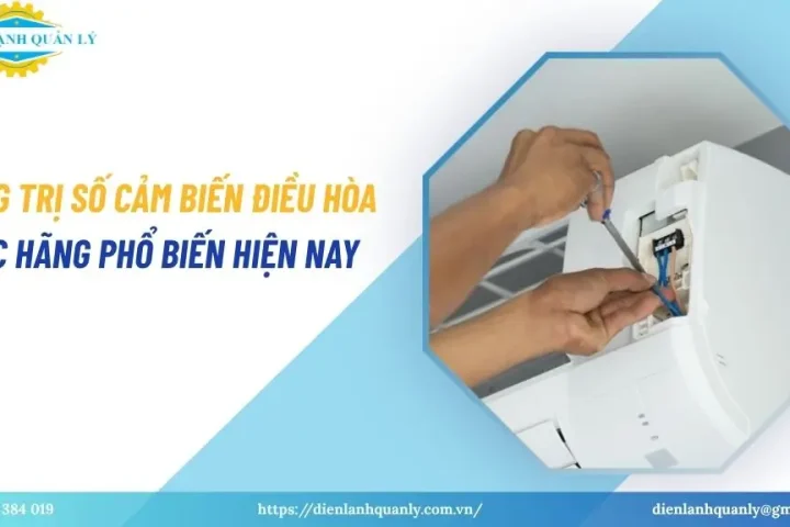bảng trị số cảm biến điều hòa (4)