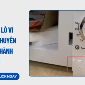 Công ty sửa lò vi sóng quận 1 chuyên nghiệp, bảo hành dài hạn