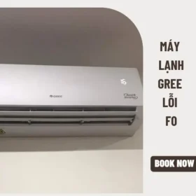 Máy lạnh Gree lỗi F0 cần làm gì