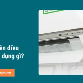 Econavi trên điều hòa có tác dụng gì?