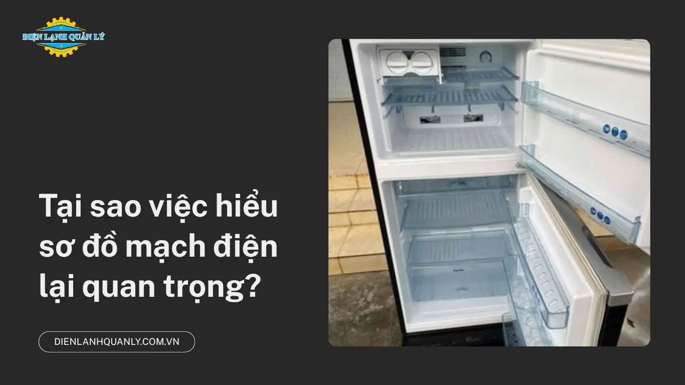 Các lỗi thường gặp liên quan đến mạch điện