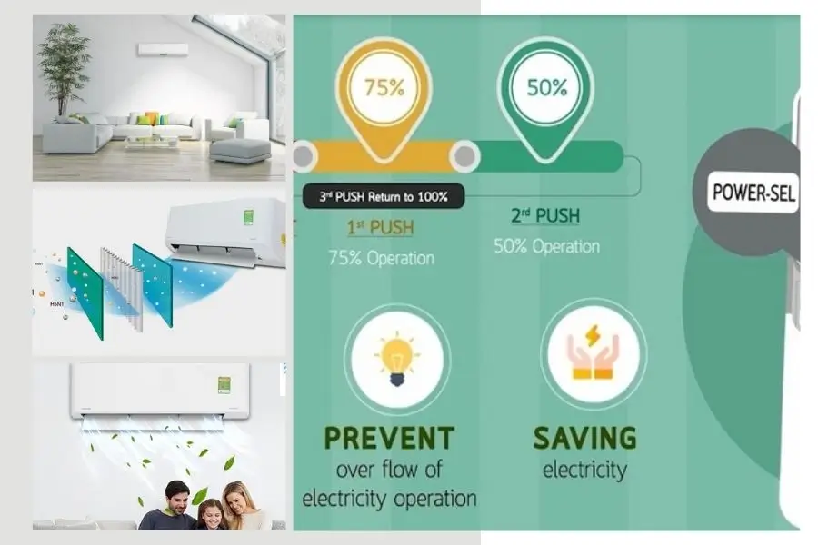 Công dụng chính của tính năng power sel là gì Công dụng chính của tính năng power sel là gì