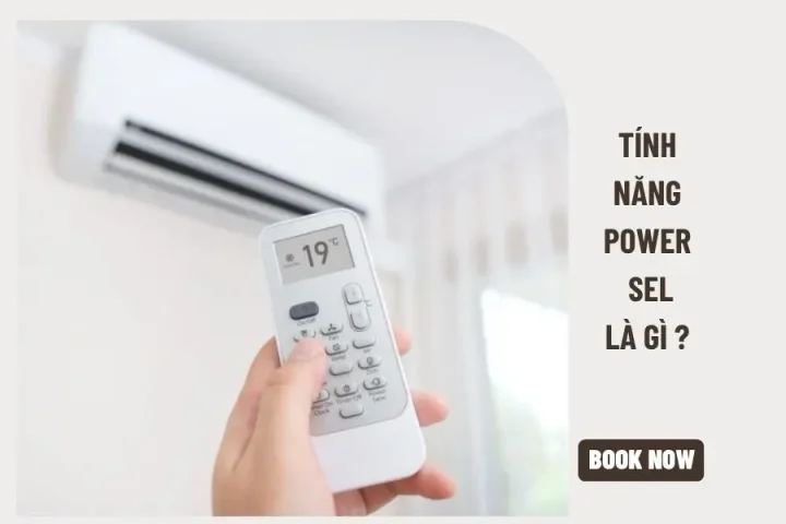 Tính năng power sel là gì