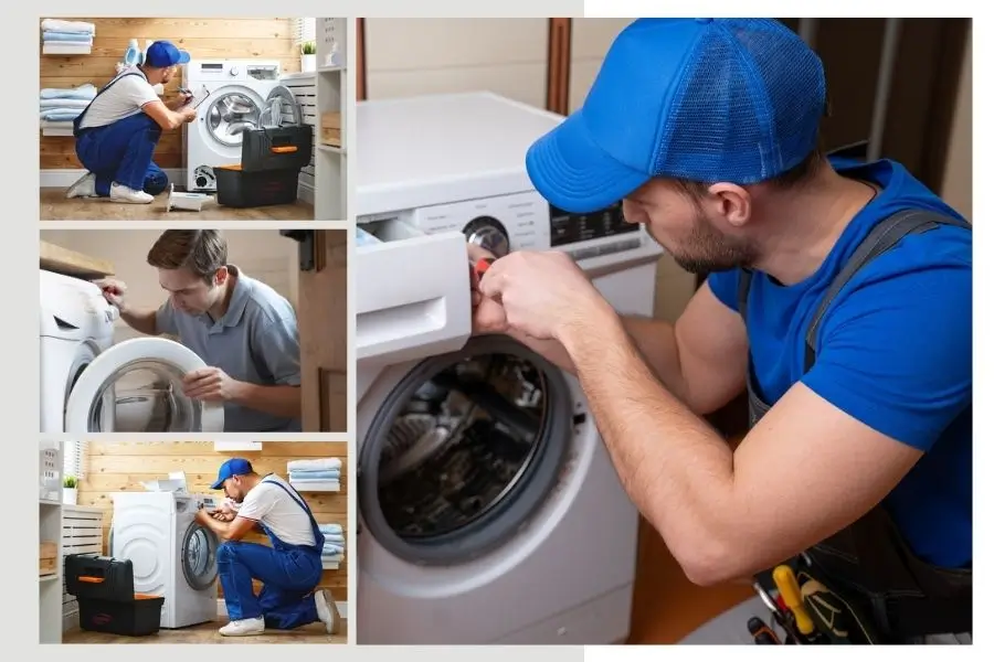 Lưu ý khi sửa lỗi máy giặt Panasonic Lưu ý khi sửa lỗi máy giặt Panasonic
