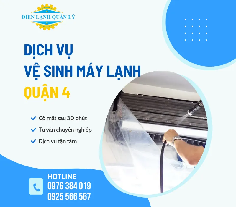 Điện Lạnh Quản Lý nhận vệ sinh máy lạnh cho tất cả các hãng máy lạnh phổ biến