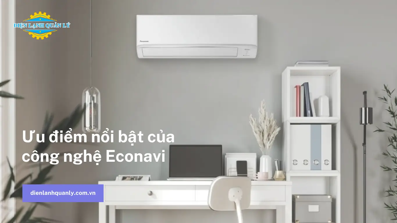 Ưu điểm nổi bật của công nghệ Econavi